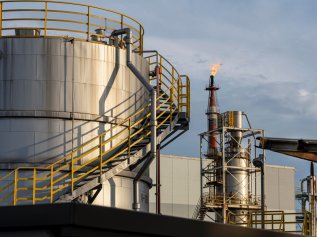 Depolama Tankları İmalat ve Montajı Depolama Tankları İmalat ve Montajı